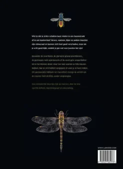 wehkamp Rik Delhem Een Boek Vol Insecten