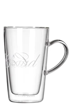 Outlet Riviera Maison C'Est Chaud Theeglas (O9 Cm)