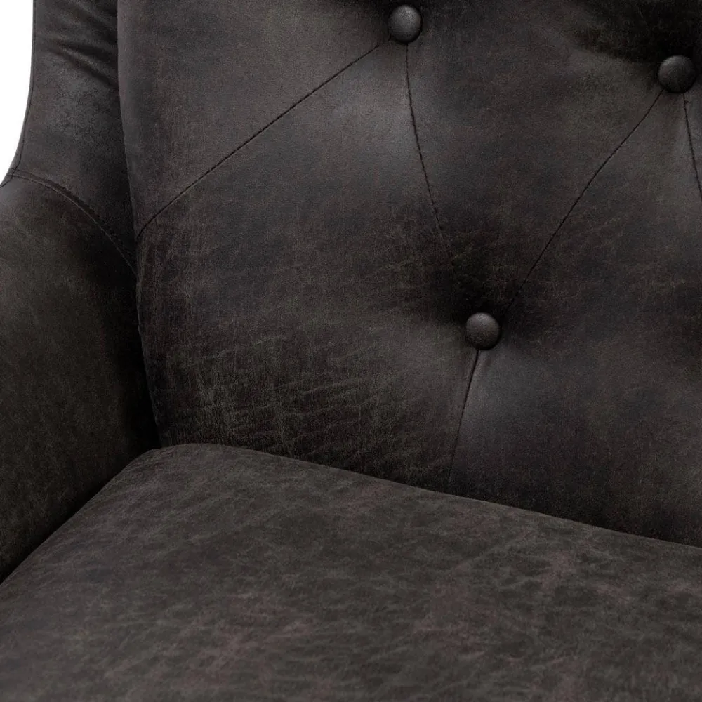 Outlet Riviera Maison Fauteuil The Statesman
