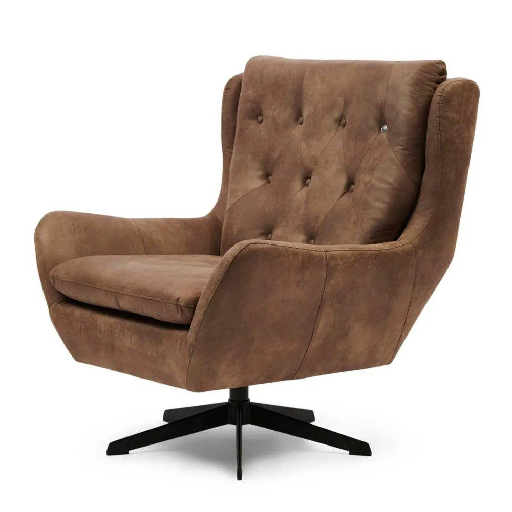 Riviera Maison Fauteuil The Statesman