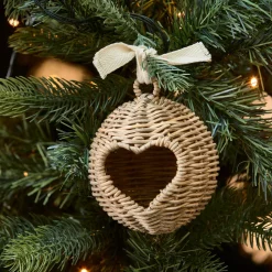 Discount Riviera Maison Kerstbal Rr Love Bauble (O11 Cm)