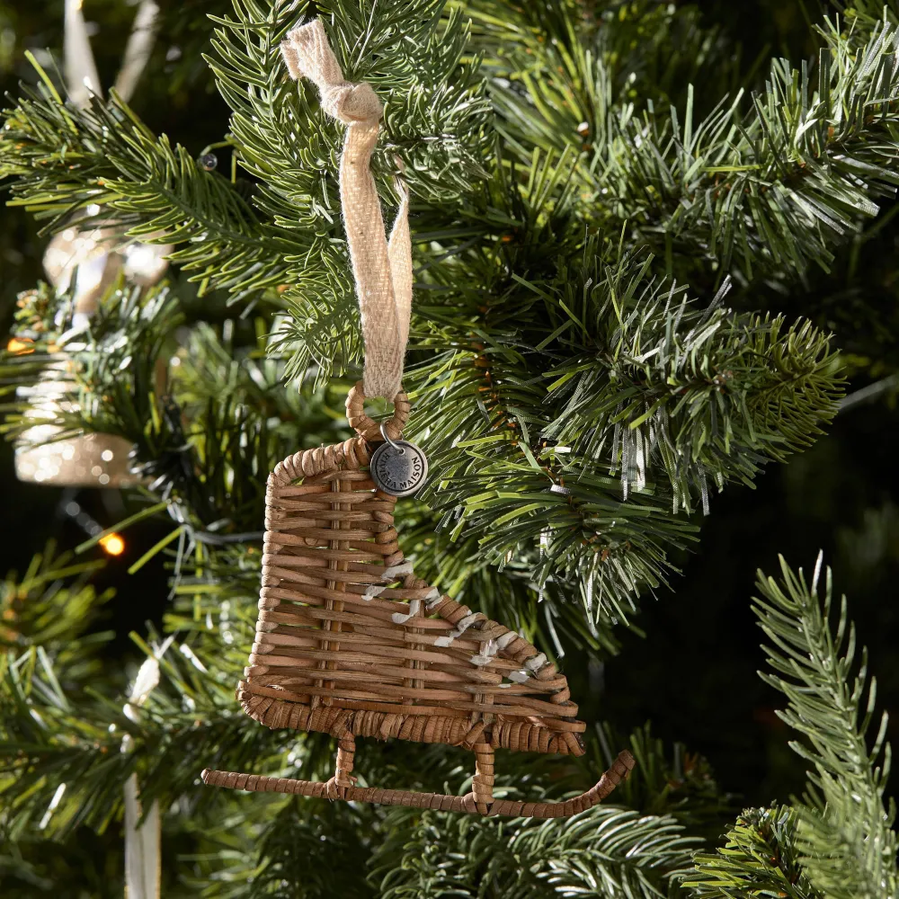 Clearance Riviera Maison Kersthanger Skate