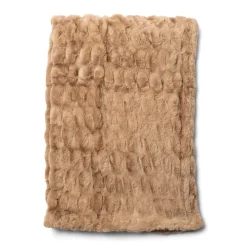 Discount Riviera Maison Plaid Rm Belfort Faux Fur (170X130 Cm)