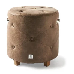 Online Riviera Maison Poef Bowery