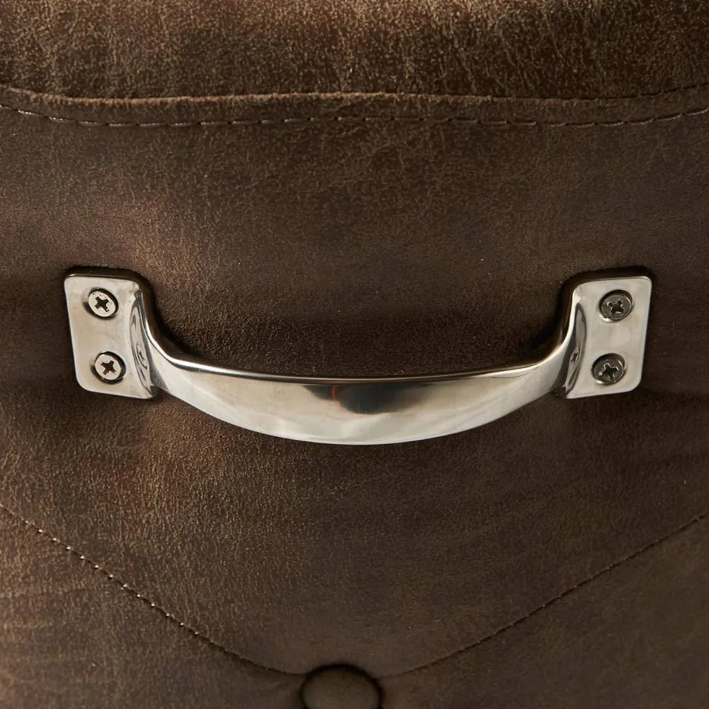 Online Riviera Maison Poef Bowery