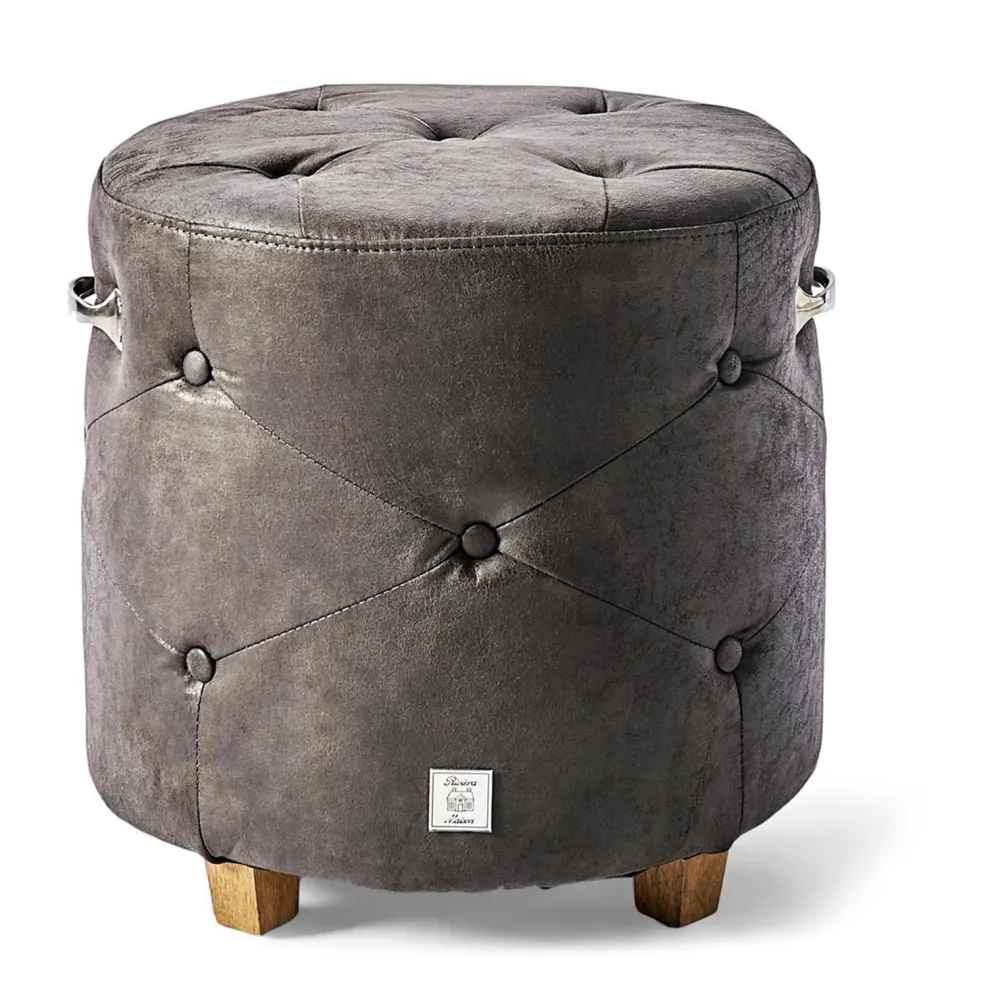 Best Riviera Maison Poef Bowery