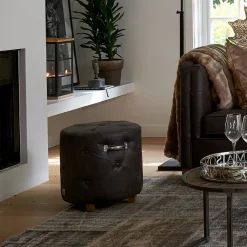 Best Riviera Maison Poef Bowery