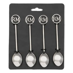 New Riviera Maison Rm Monogram Koffielepel (Set Van 4)