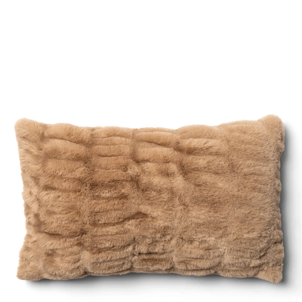 Outlet Riviera Maison Sierkussenhoes Belfort Faux Fur (30X50 Cm)