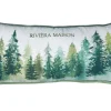 Riviera Maison Sierkussen Picea (30X70 Cm)