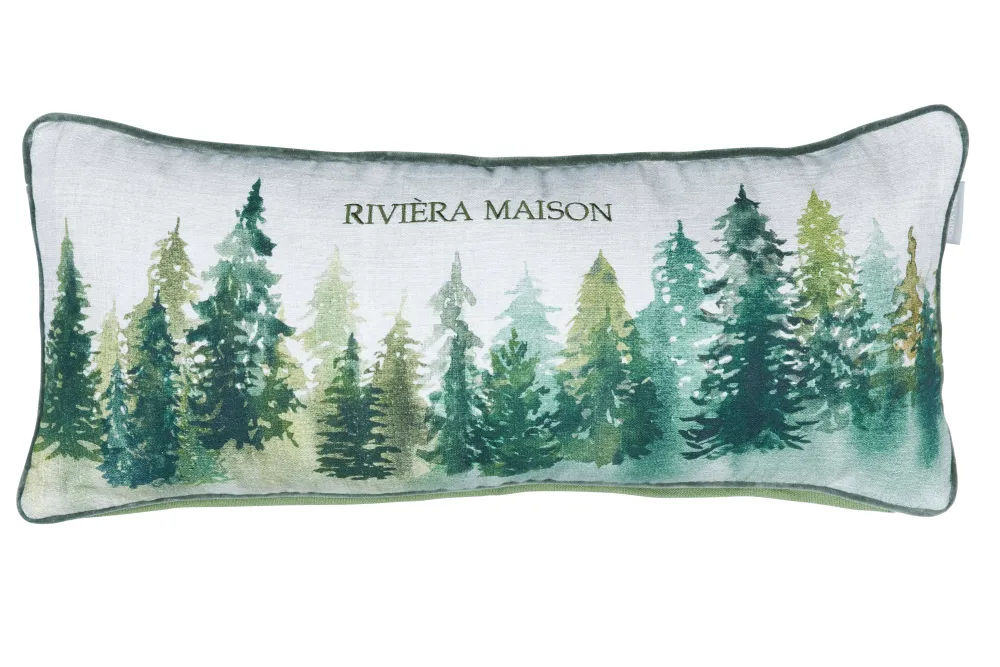 Riviera Maison Sierkussen Picea (30X70 Cm)