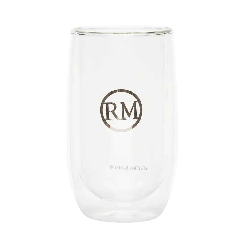 Outlet Riviera Maison Theeglas Love Rm L (O9X13,5 Cm)