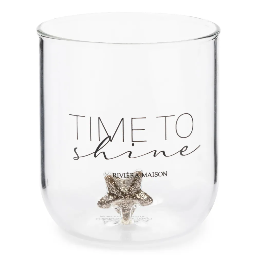 Hot Riviera Maison Time To Shine Waterglas