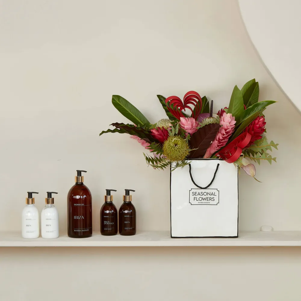 New Riviera Maison Vaas Seasonal Flowers