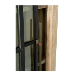 Hot Riviera Maison Vitrinekast The Hoxton Cabinet Low