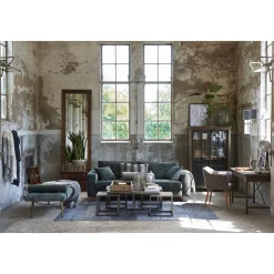 Hot Riviera Maison Vitrinekast The Hoxton Cabinet Low