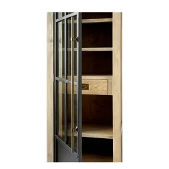 Online Riviera Maison Vitrinekast The Hoxton Cabinet Small R