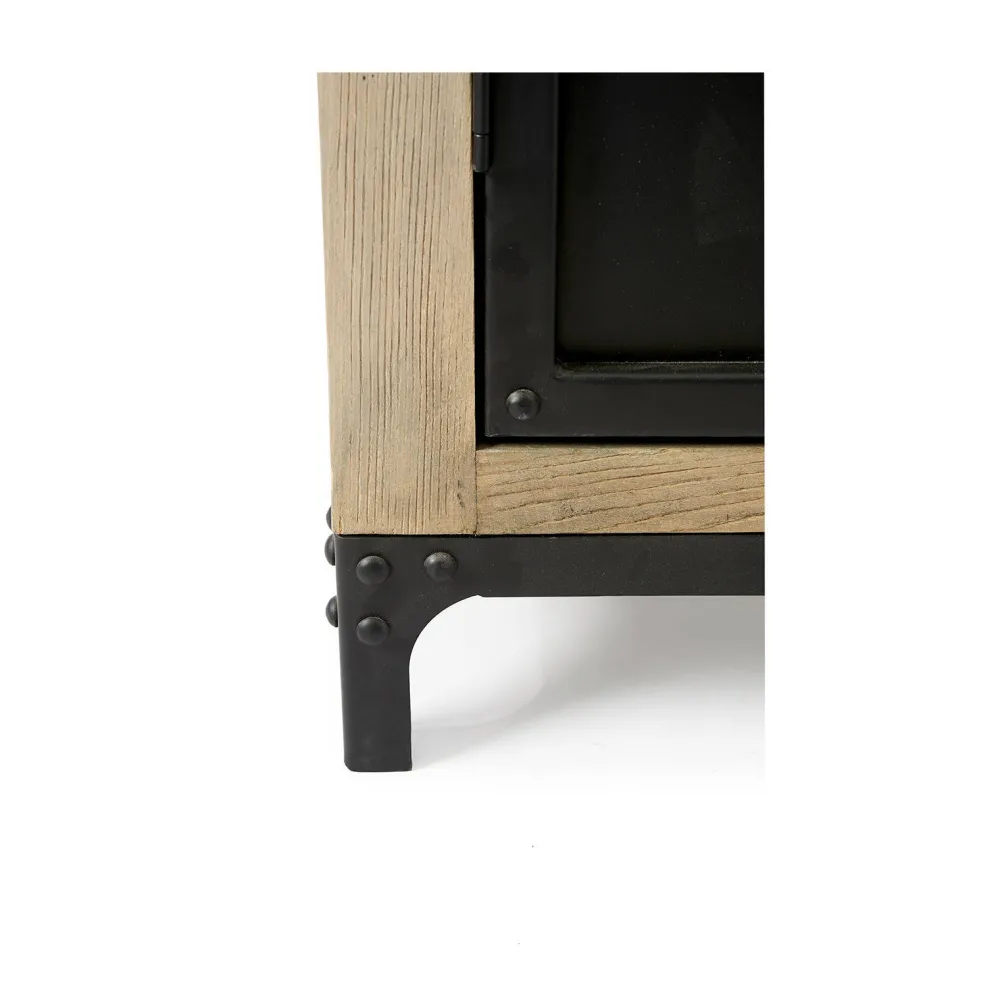 Online Riviera Maison Vitrinekast The Hoxton Cabinet Small R