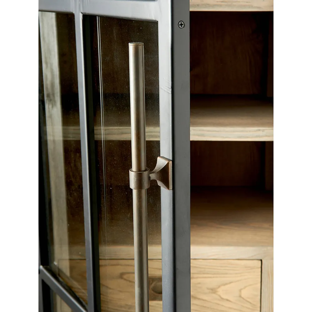 Online Riviera Maison Vitrinekast The Hoxton