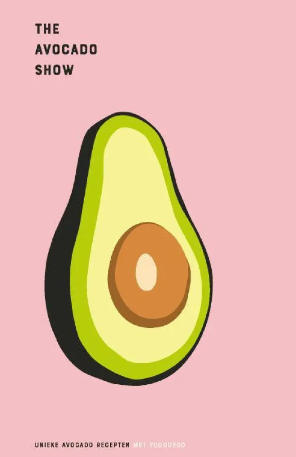 wehkamp Ron Simpson, Julien Zaal En Colette Dike The Avocado Show