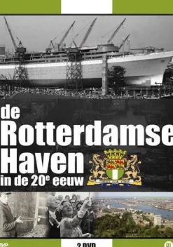 wehkamp Rotterdamse Haven In De 20E Eeuw (Dvd)