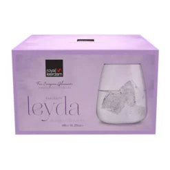 Best Royal Leerdam Waterglas Leyda (Set Van 4)