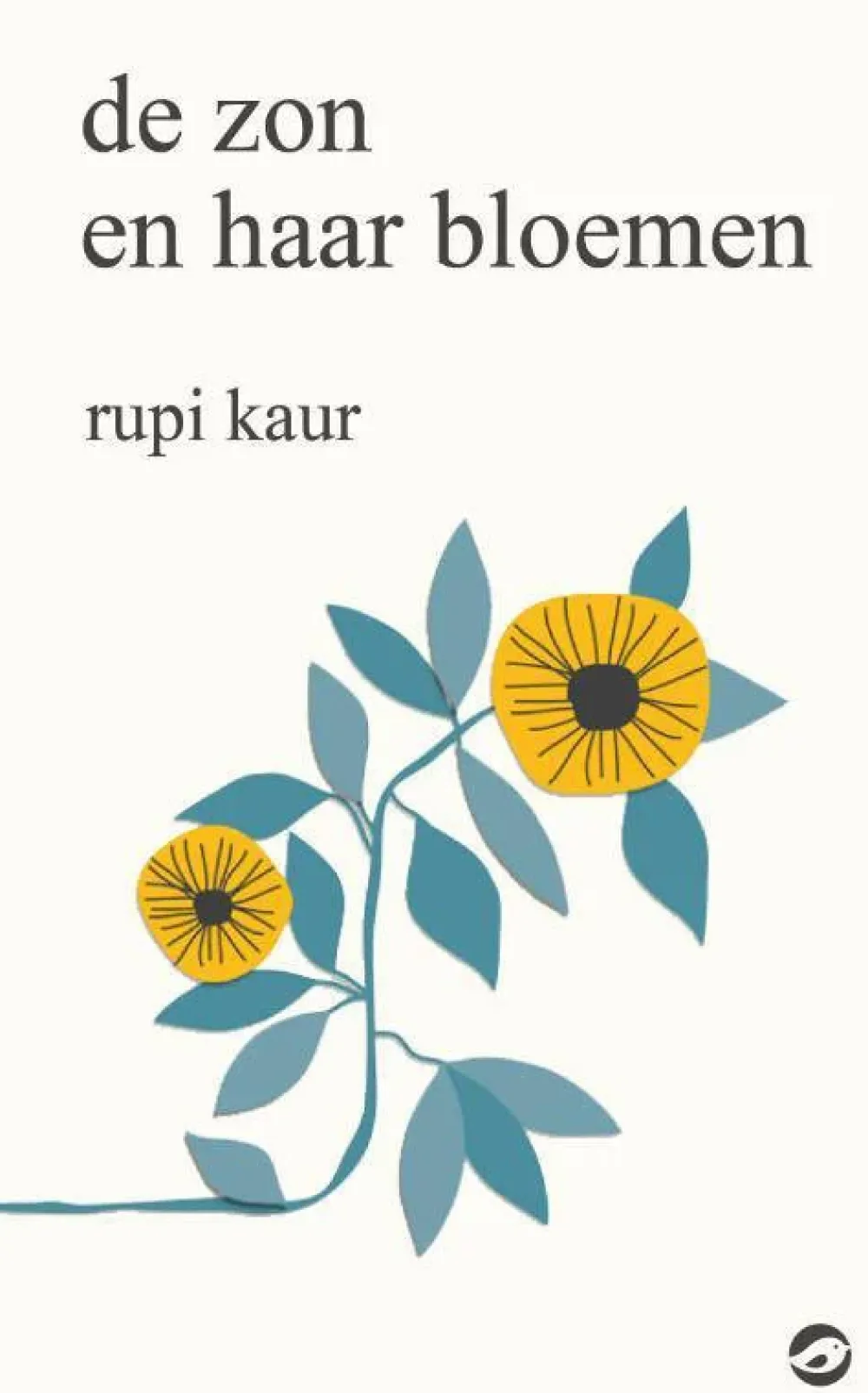 wehkamp Rupi Kaur De Zon En Haar Bloemen