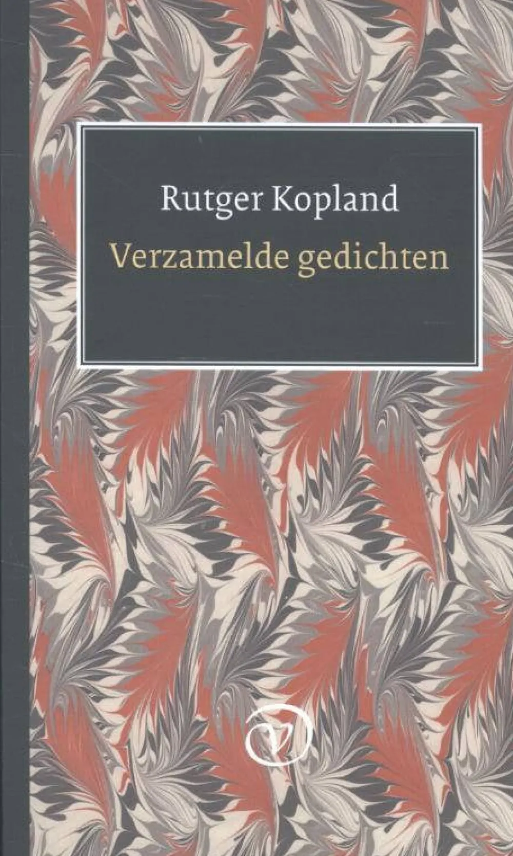wehkamp Rutger Kopland Verzameld Werk: Verzamelde Gedichten