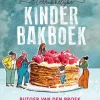 wehkamp Rutger Van Den Broek En Mark Haayema 'T Verrukkelijke Kinderbakboek