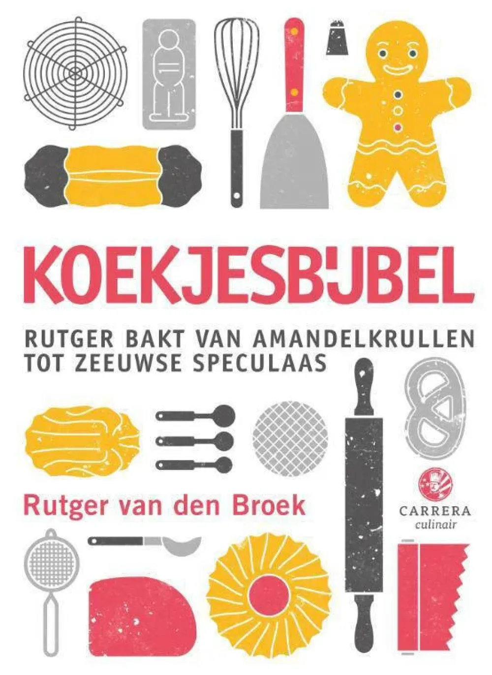 wehkamp Rutger Van Den Broek Koekjesbijbel