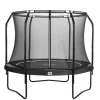 Salta Premium Black Trampoline O366 Cm