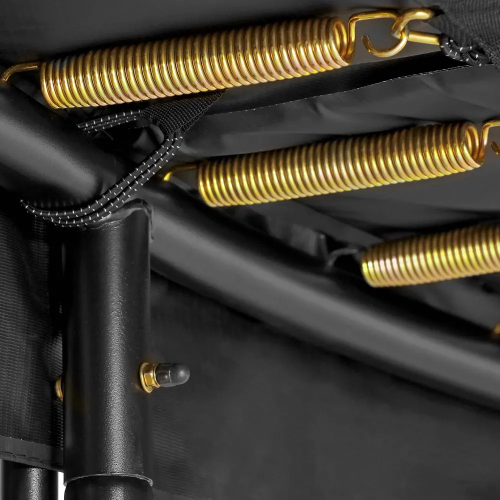 Salta Premium Black Trampoline O366 Cm