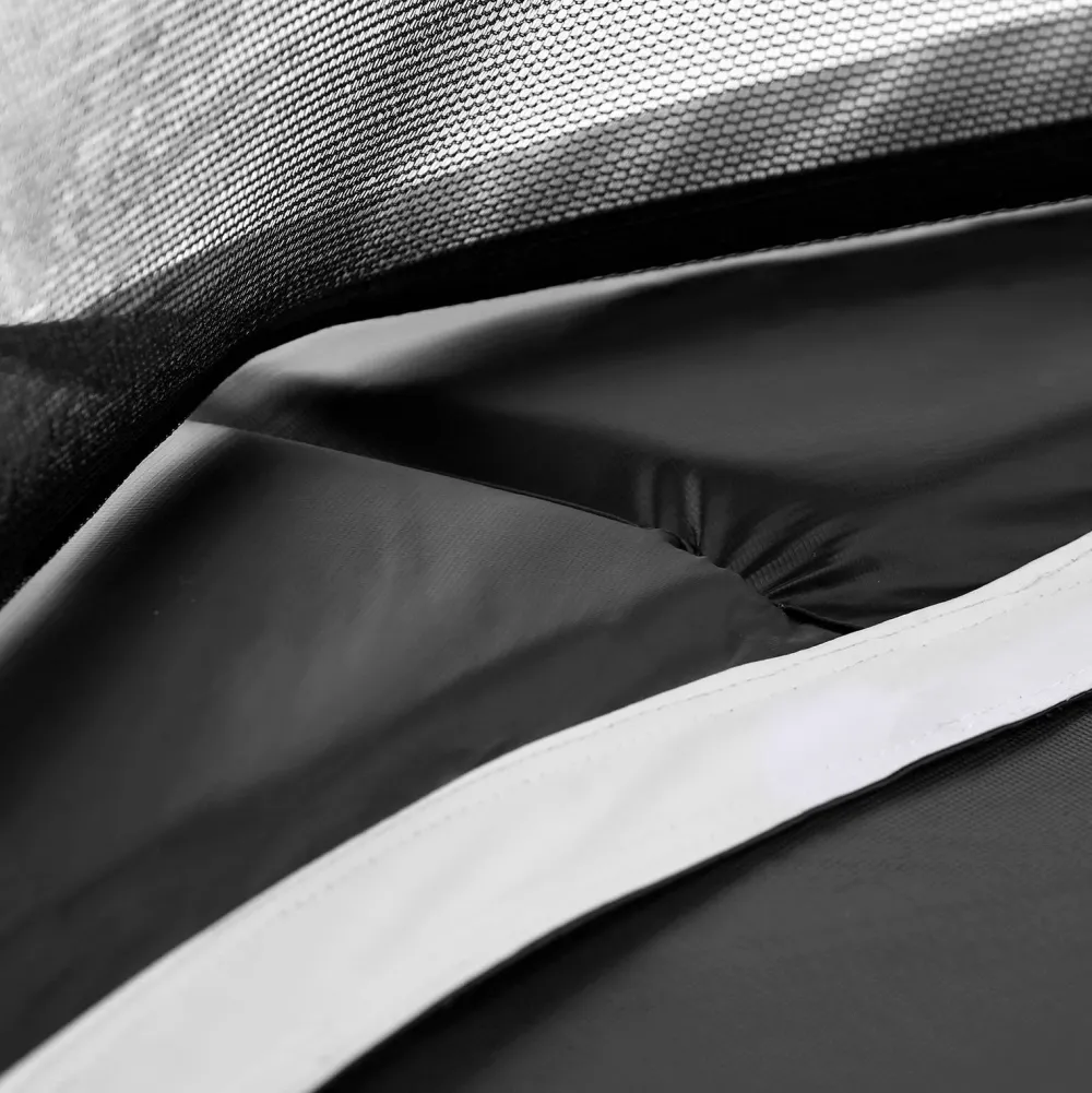 Salta Premium Black Trampoline O366 Cm