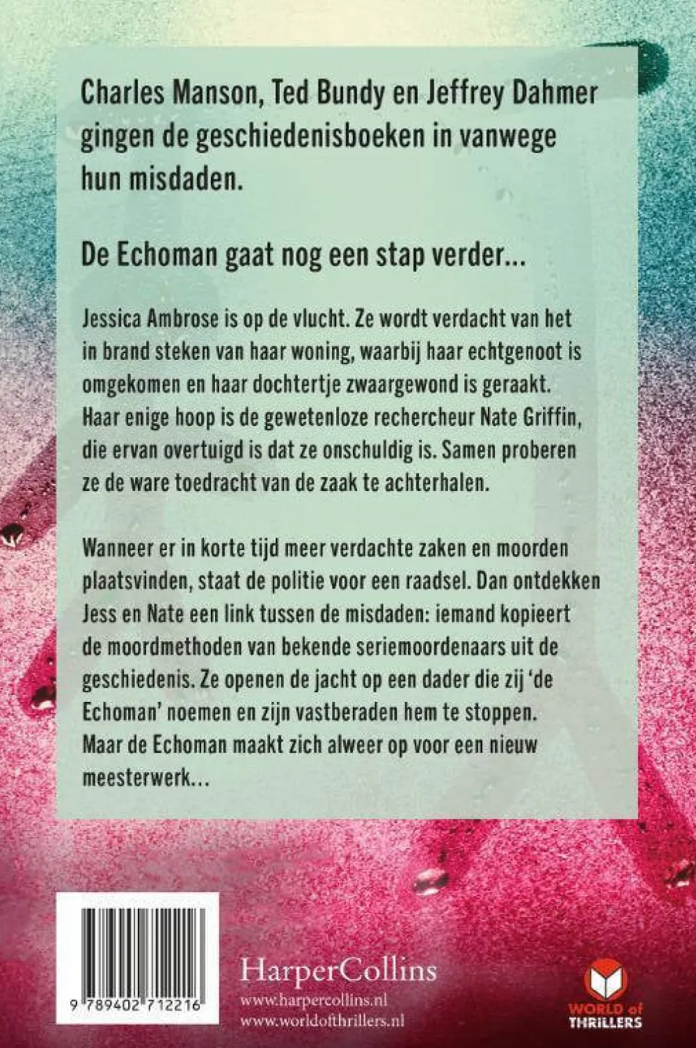 wehkamp Sam Holland De Echoman