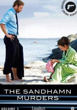 wehkamp Sandhamn Murders - Seizoen 1 (Dvd)