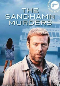 wehkamp Sandhamn Murders - Seizoen 2 (Dvd)