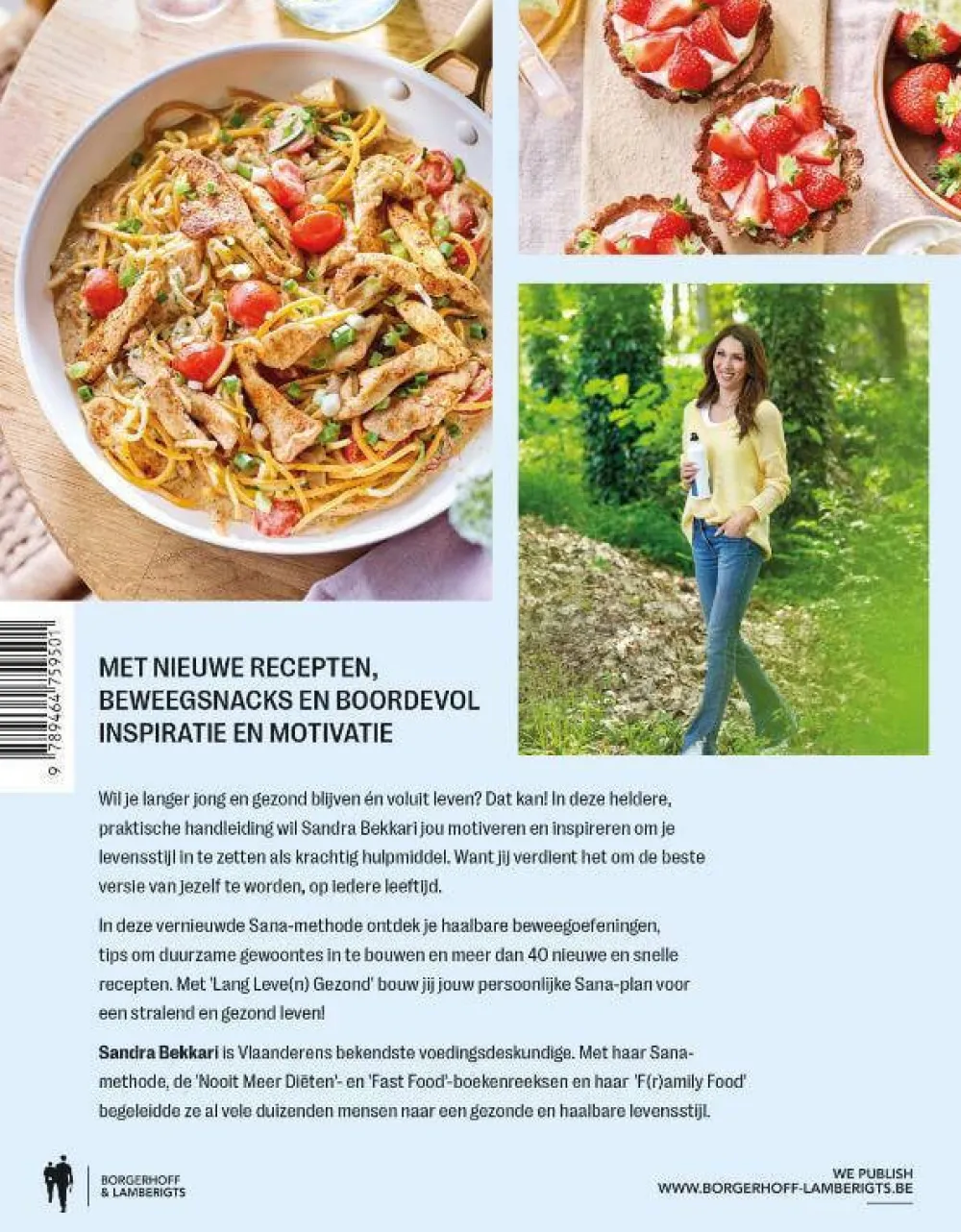 wehkamp Sandra Bekkari Lang Leve(N) Gezond