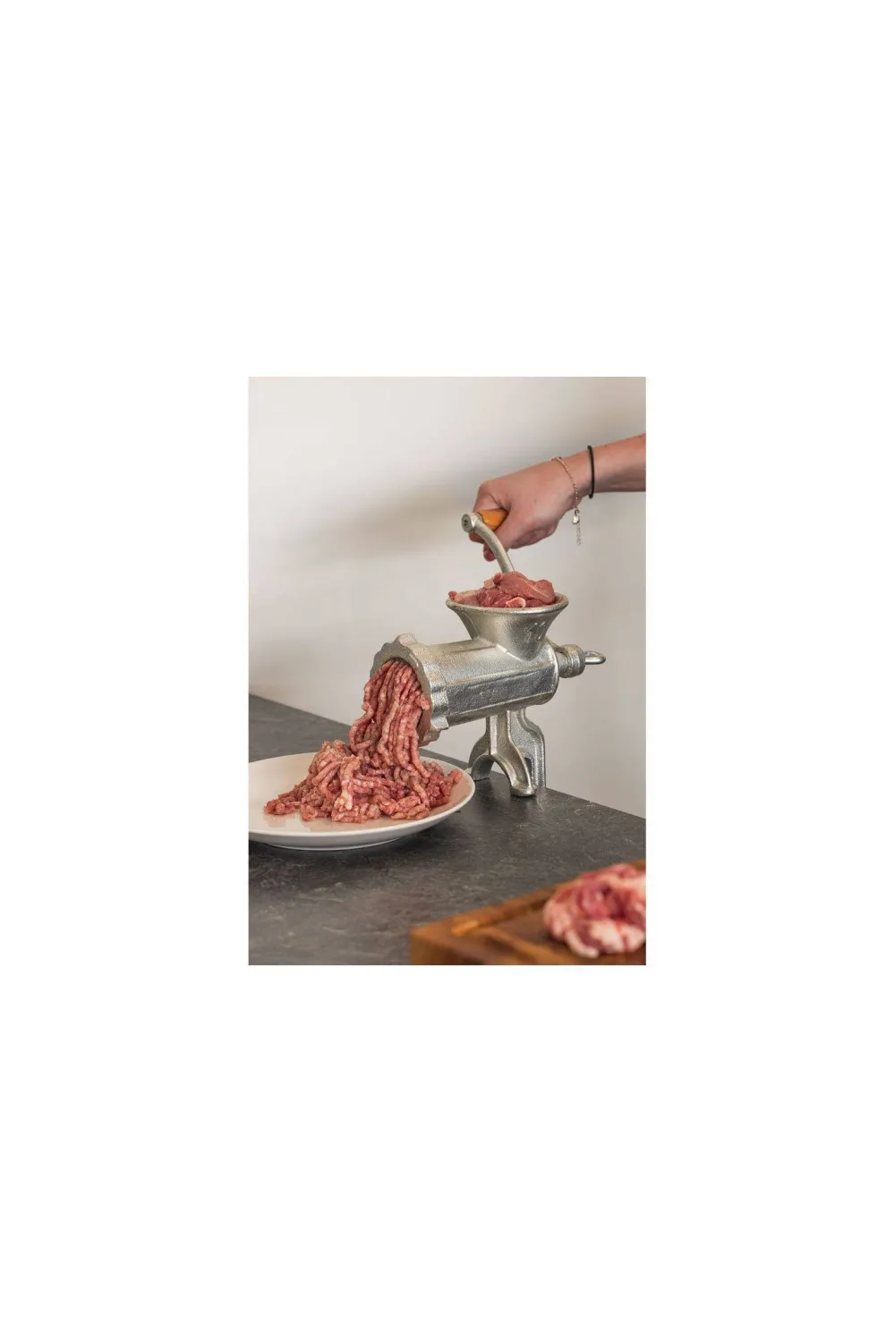 Clearance Sareva Gehaktmolen