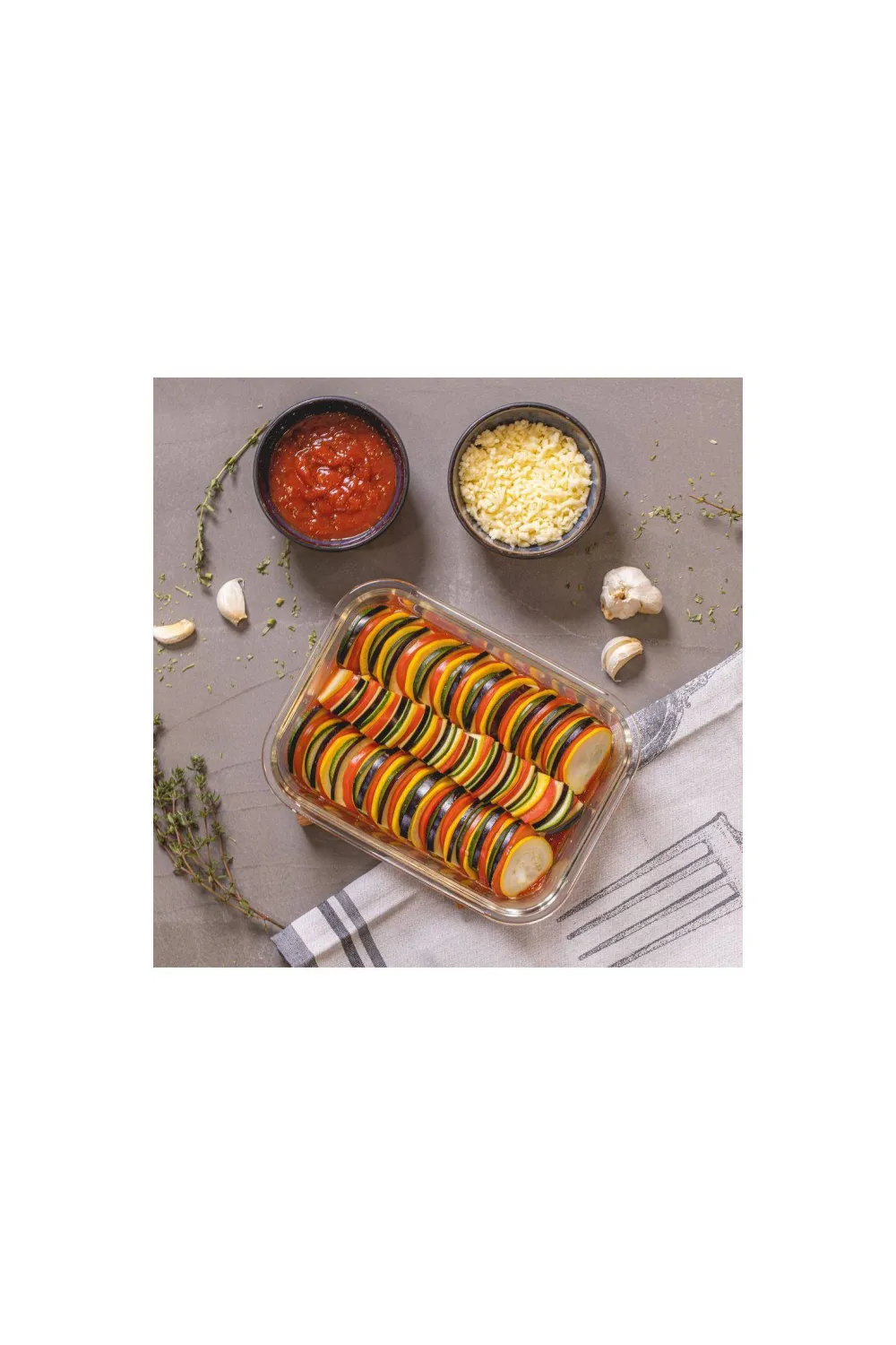 Hot Sareva Ovenschaal Cook & Fresh