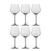 New Schott Zwiesel Bourgogneglas Fortissimo - Set Van 6