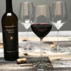 New Schott Zwiesel Bourgogneglas Fortissimo - Set Van 6