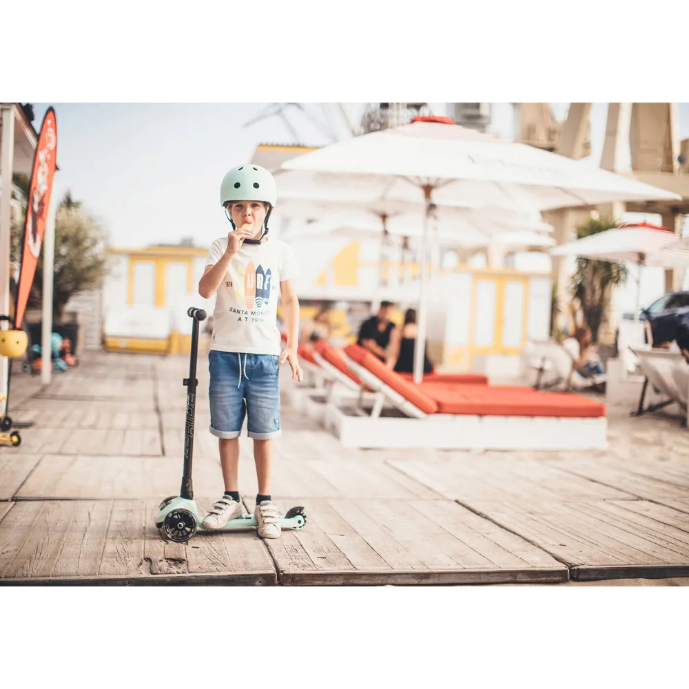 Scoot & Ride Highwaykick 3 - Kiwi