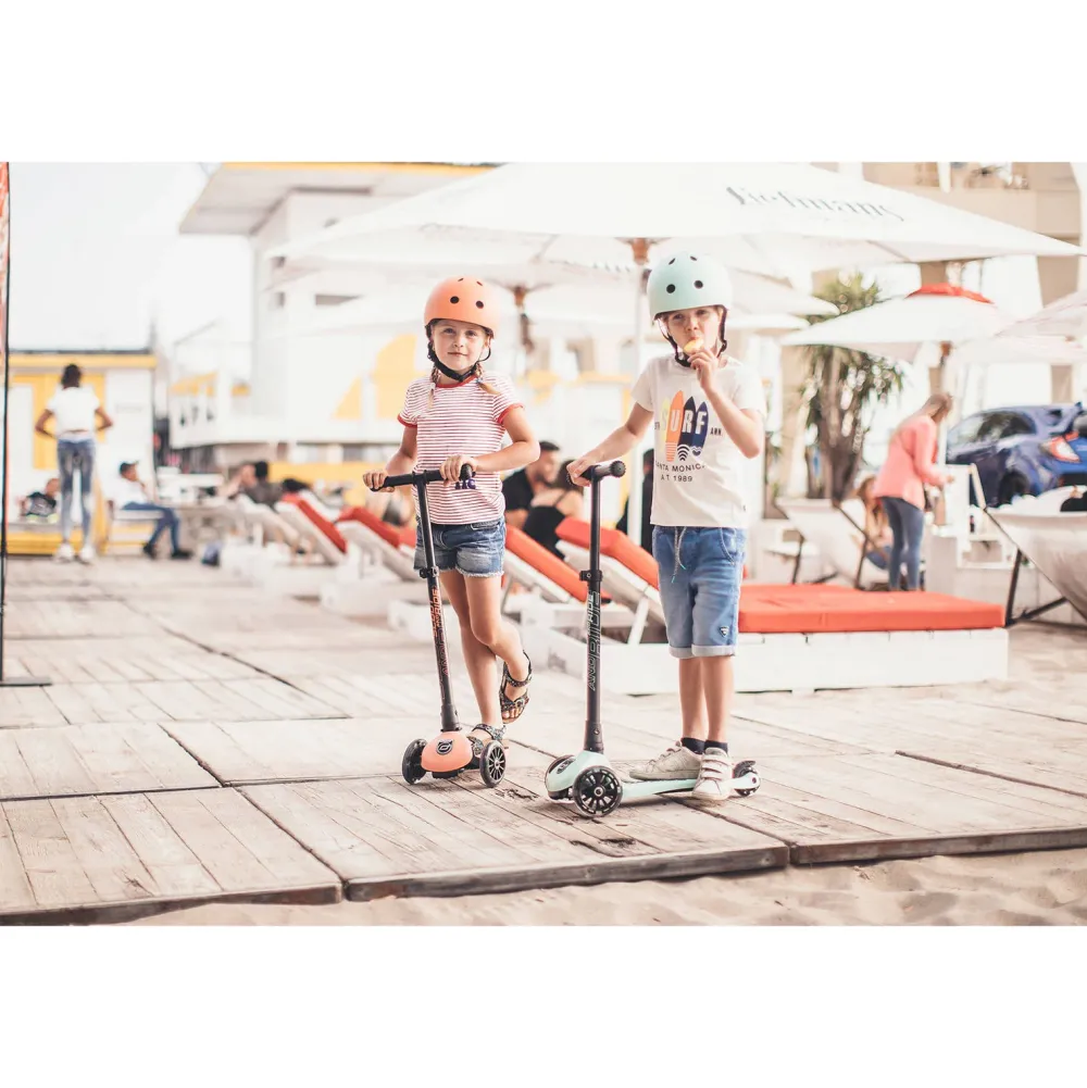 Scoot & Ride Highwaykick 3 - Kiwi