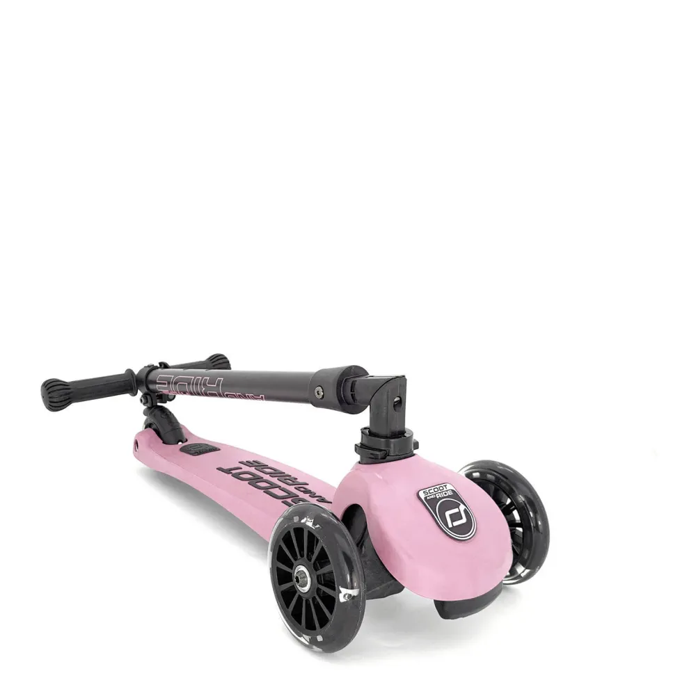 Scoot & Ride Highwaykick 3 - Rose