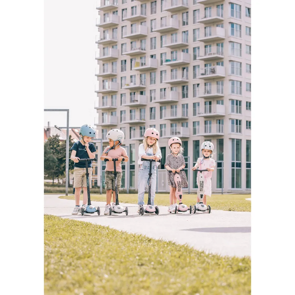 Scoot & Ride Highwaykick 3 - Rose