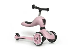 Scoot & Ride Highwaykick 1 - Roze