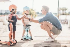 Scoot & Ride Highwaykick 1- Peach