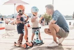 Scoot & Ride Highwaykick 1- Peach