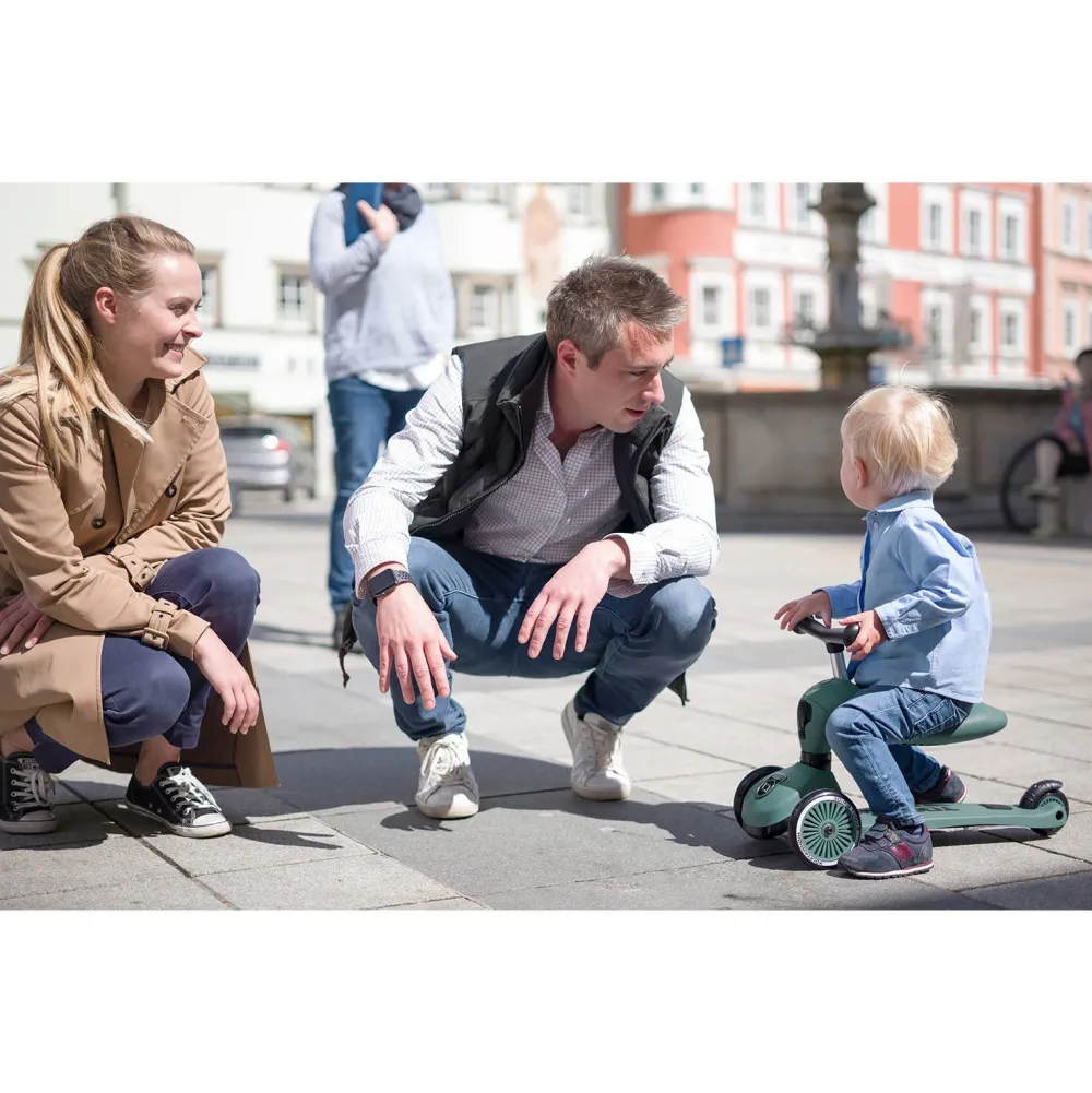 Scoot & Ride Highwaykick 1 - Forest