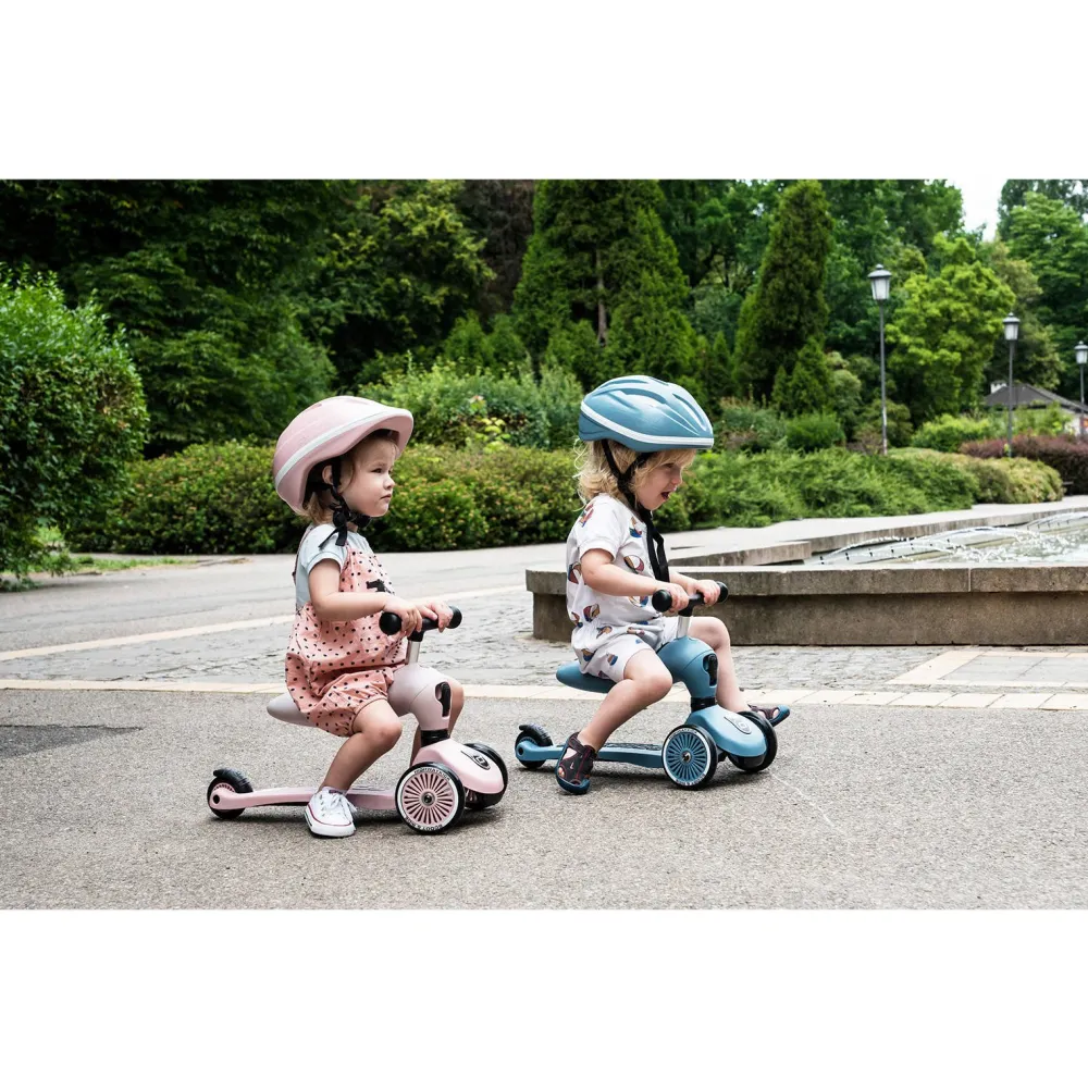 Scoot & Ride Highwaykick 1 - Steel